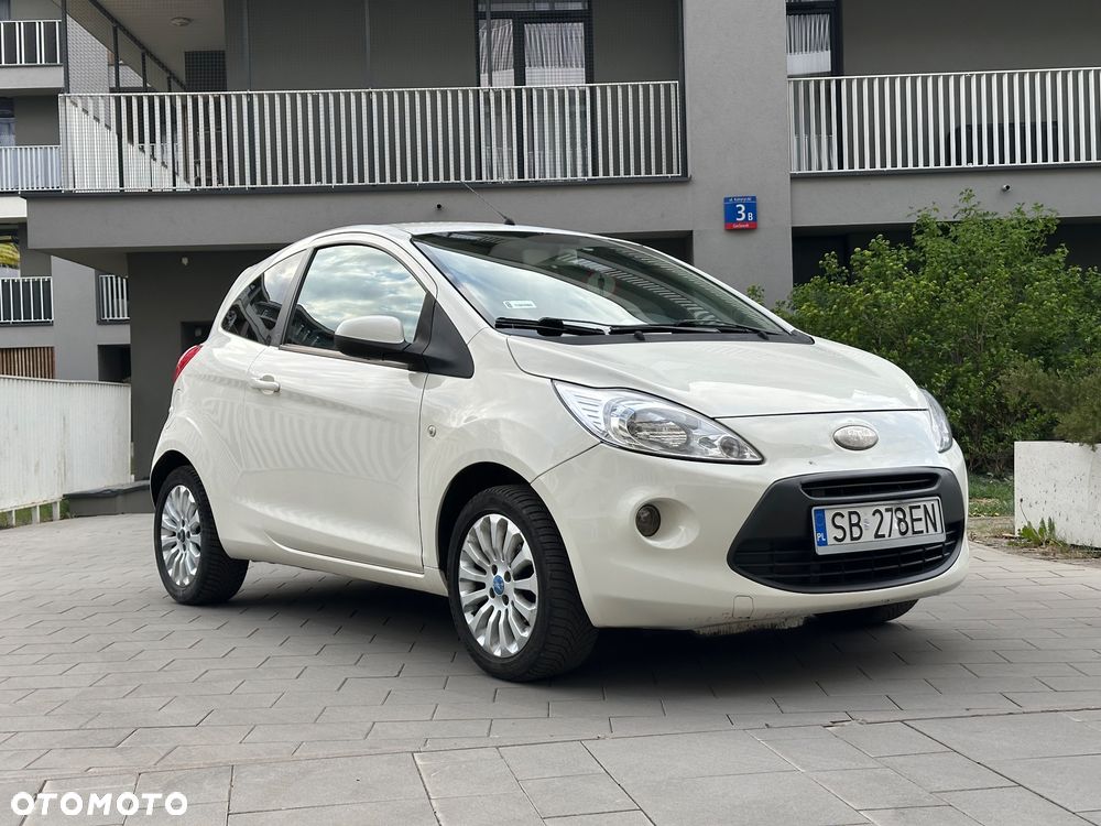 Ford KA 1.2 Digital - 1