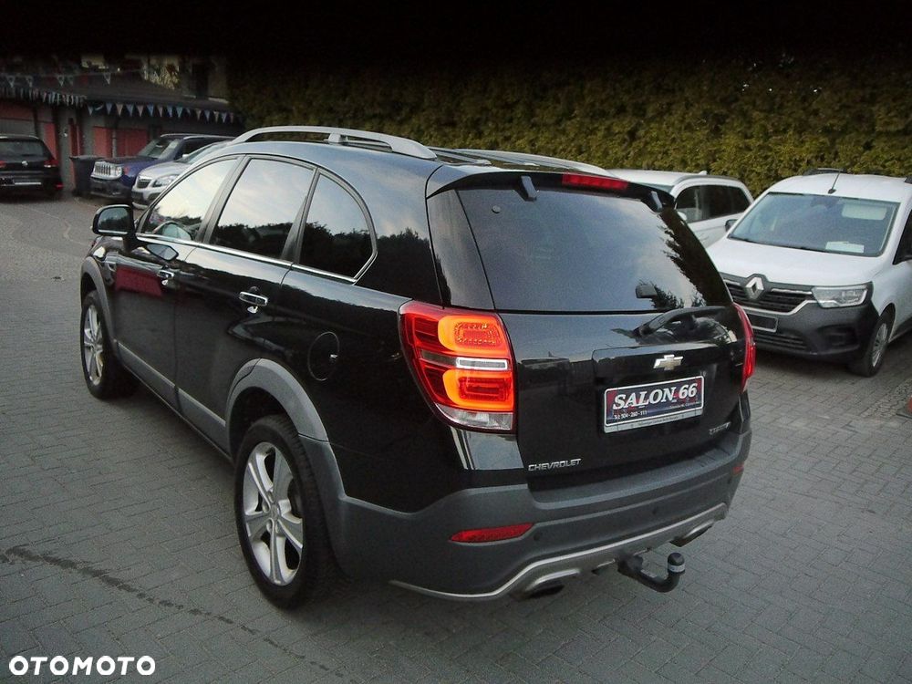 Chevrolet Captiva - 7