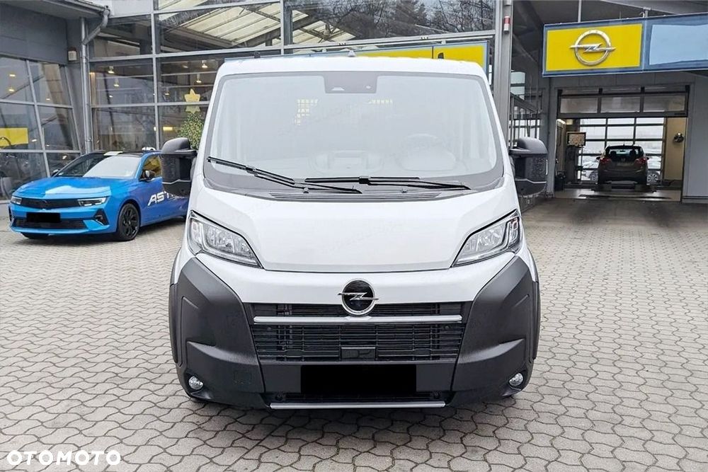 Opel Movano Heavy L4 Zabudowa Brygadowa + Skrzynia 2.2 140KM - 4