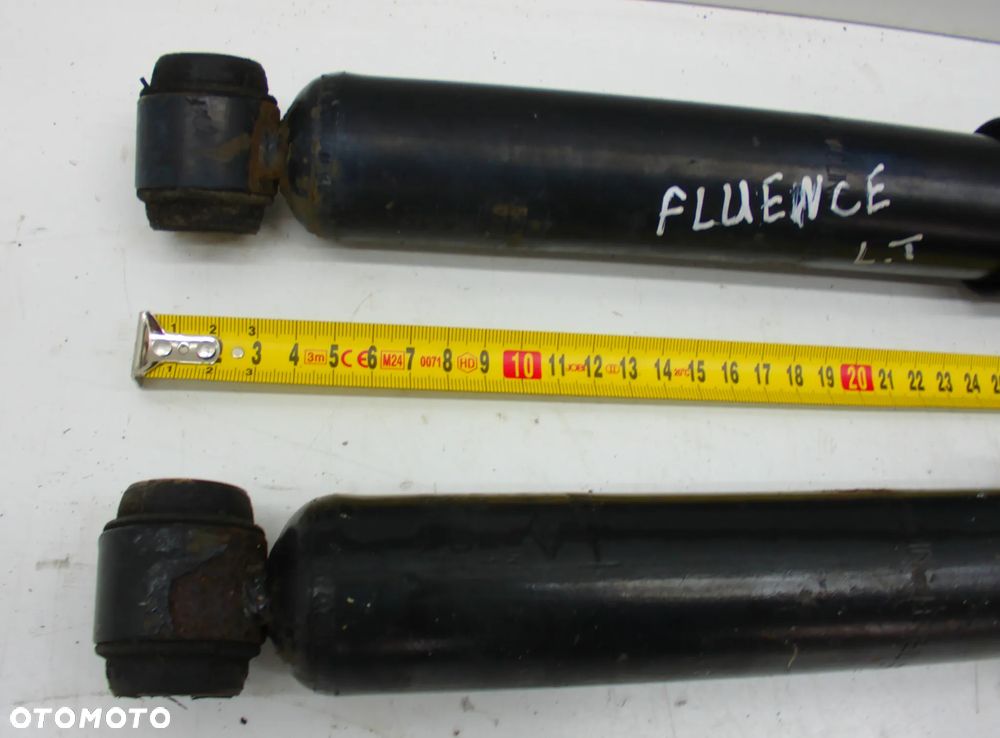 Renault Fluence ZE Elektryk Amortyzator tył - 2