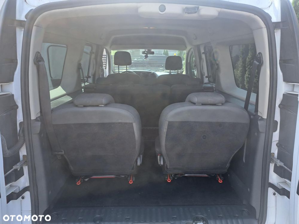 Mercedes-Benz Citan Kombi 415.705 - 27