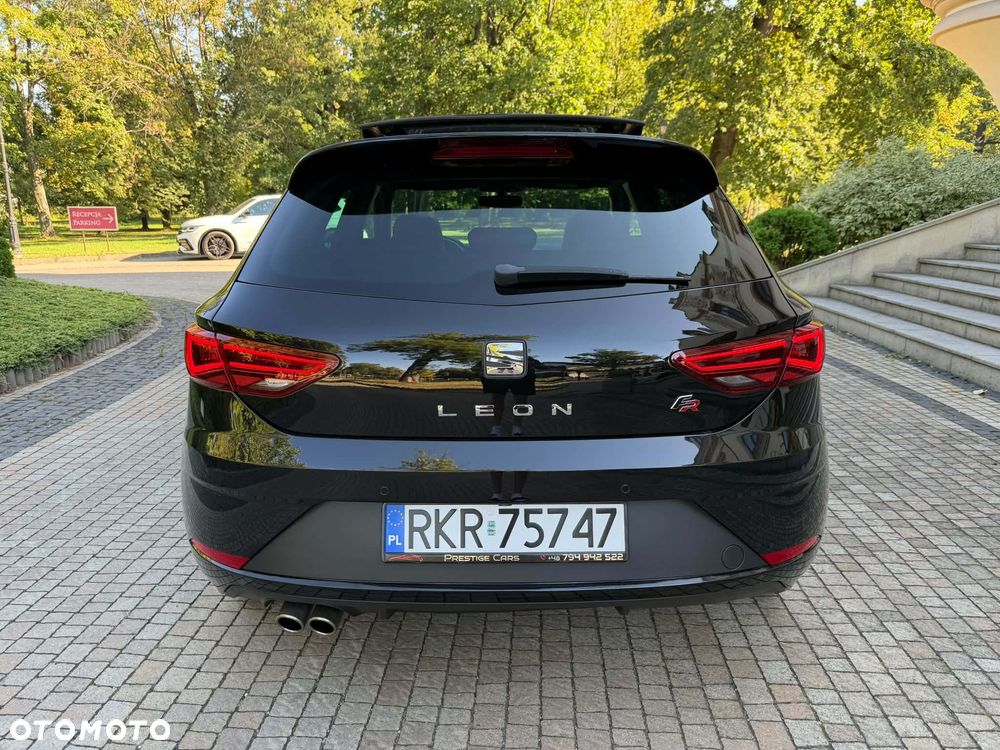 Seat Leon 2.0 TDI FR S&S DSG - 10