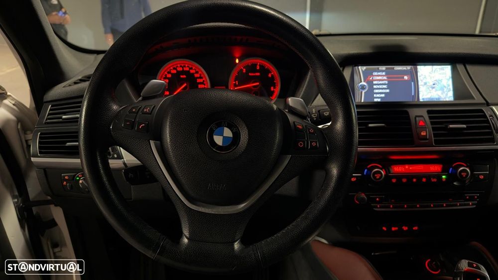 BMW X6 40 d xDrive - 22