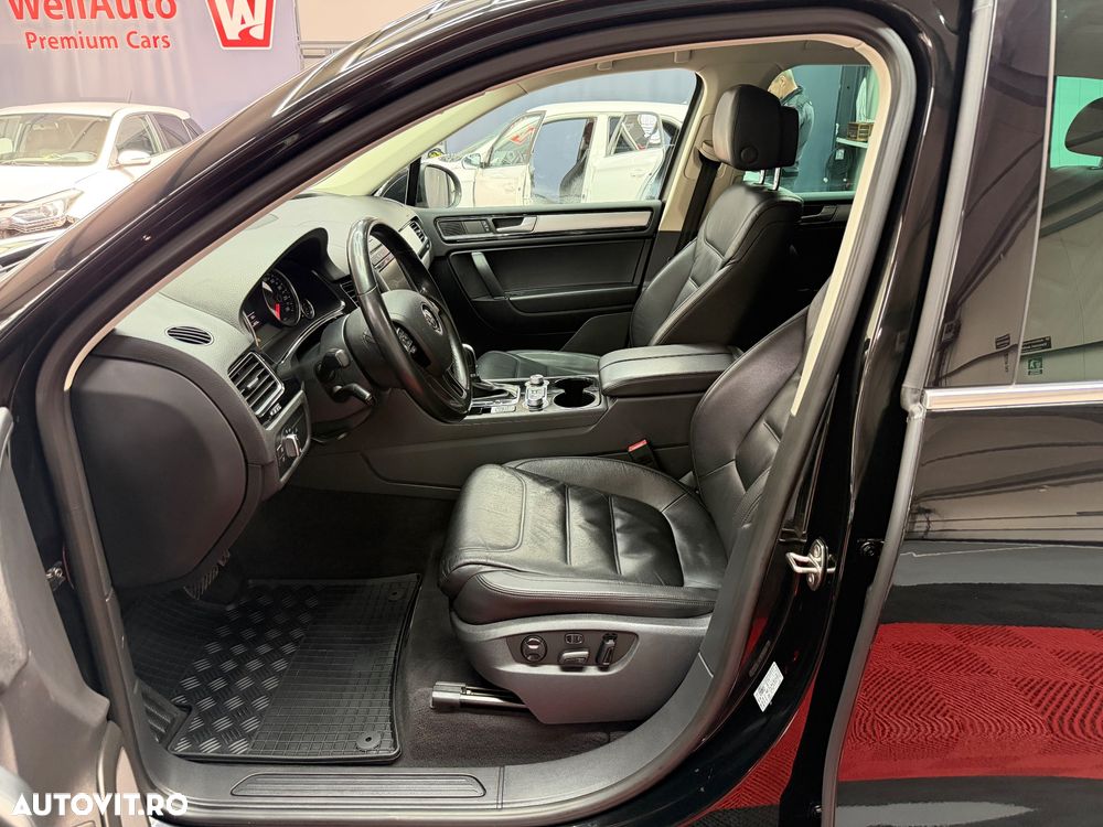 Volkswagen Touareg 3.0 V6 TDI BMT - 9