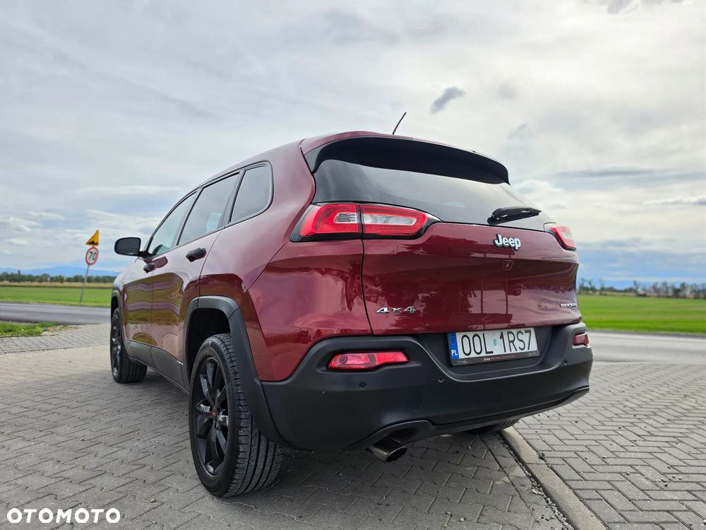 Jeep Cherokee 3.2 V6 Pentastar Active Drive Lock Autom Trailhawk - 14