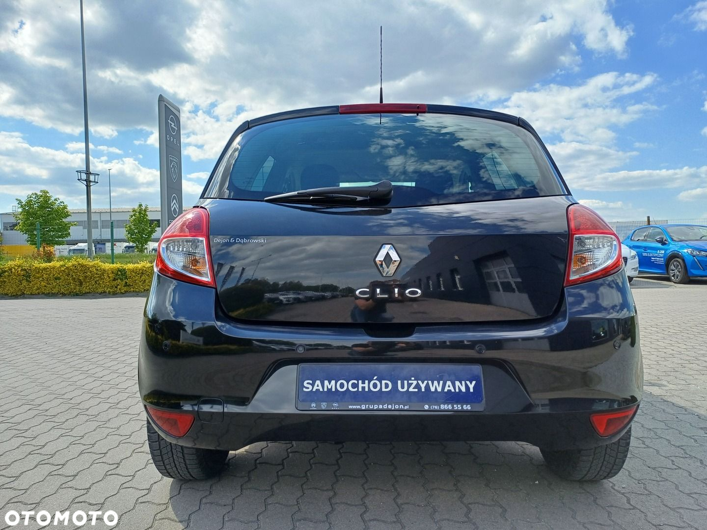 Renault Clio 1.5 dCi Authentique - 5