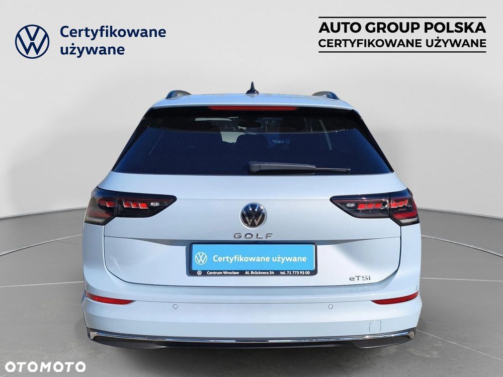 Volkswagen Golf Variant 1.5 eTSI mHEV Style DSG - 14