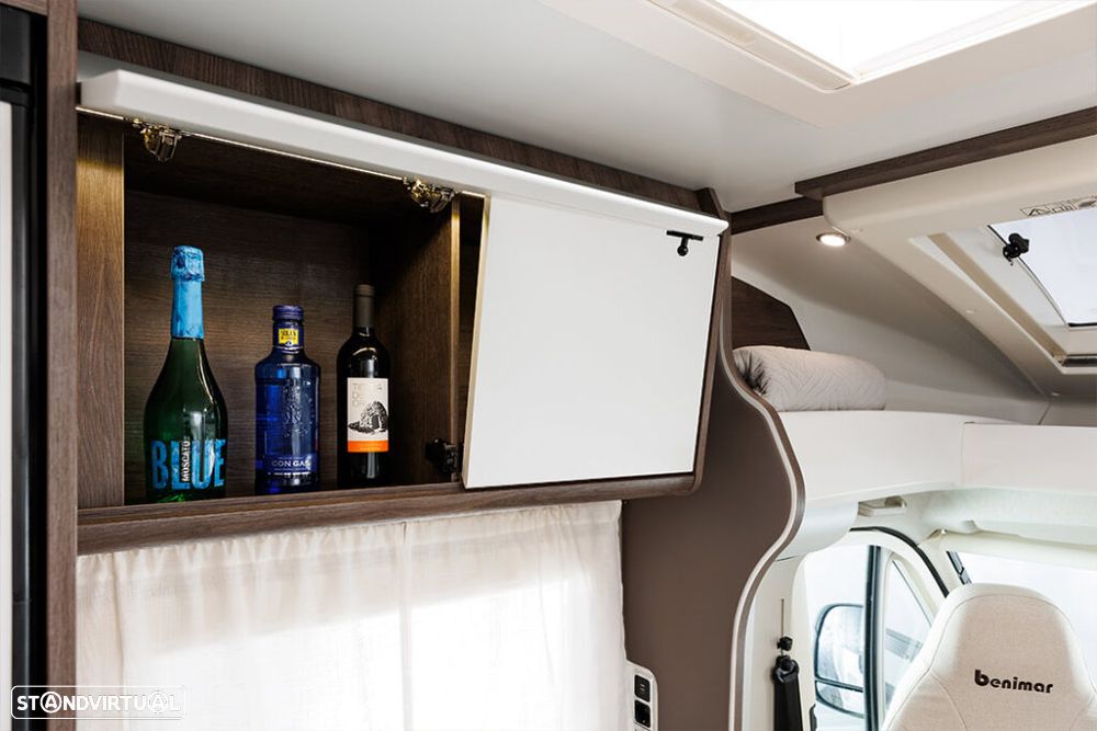 Benimar Tessoro 430 - 11