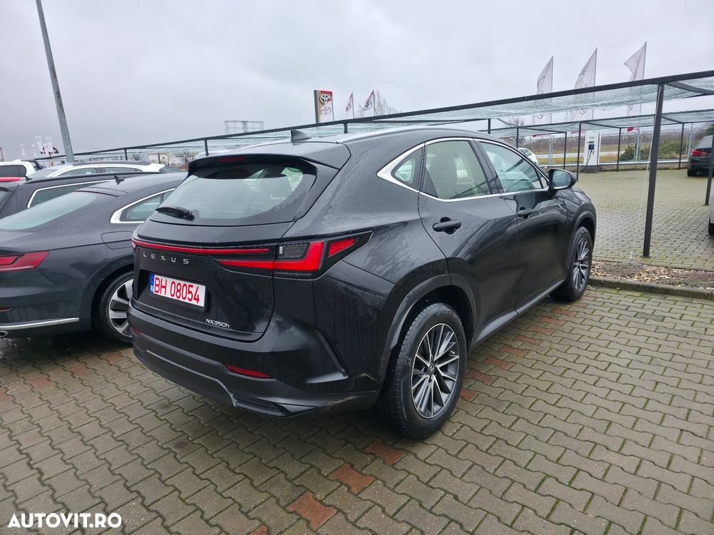 Lexus Seria NX - 5