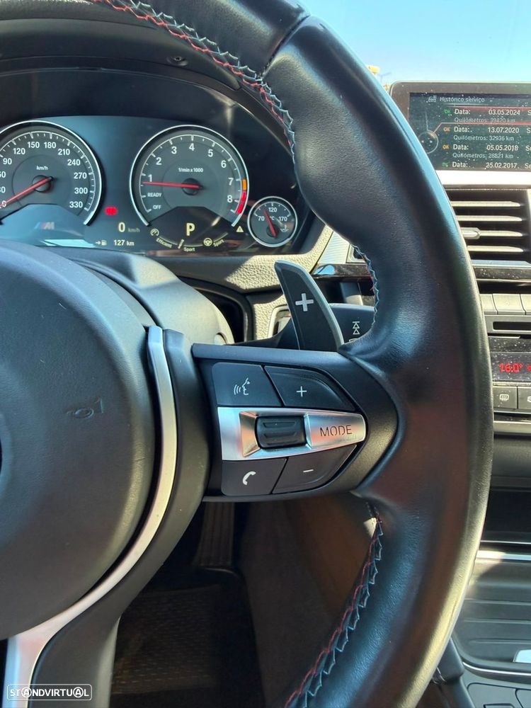 BMW M4 Auto - 27