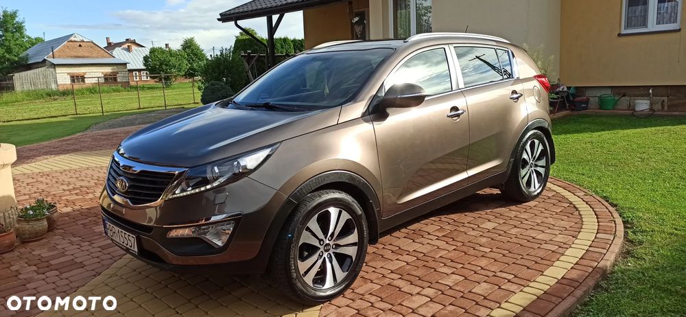 Kia Sportage 1.7 CRDI XL 2WD - 1