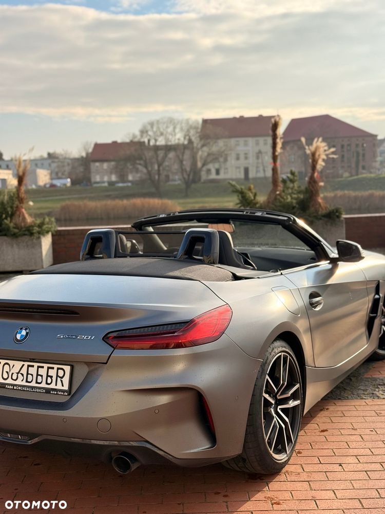 BMW Z4 sDrive20i M Sport - 8