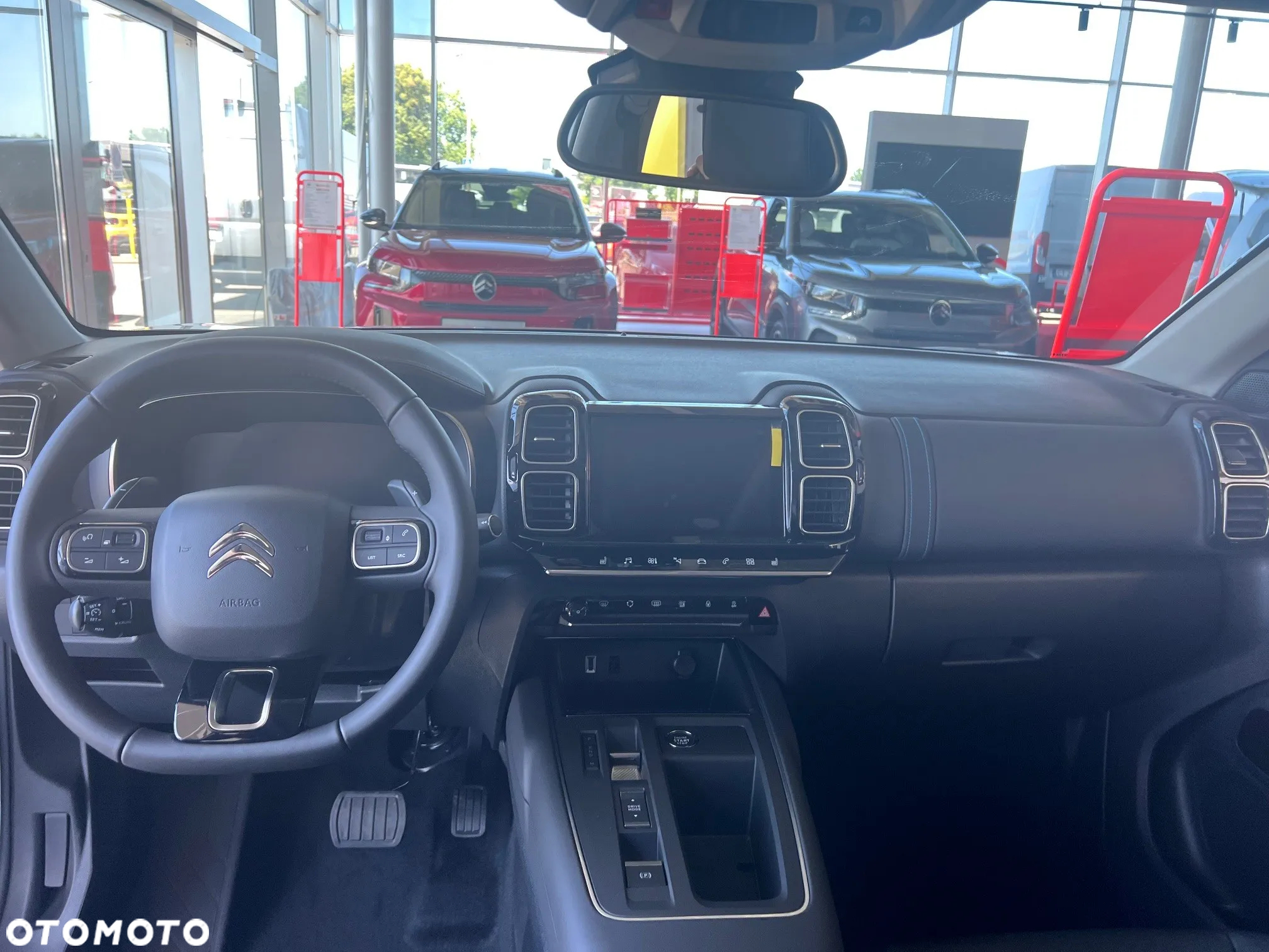 Citroën C5 Aircross 1.5 BlueHDi Max EAT8 - 5