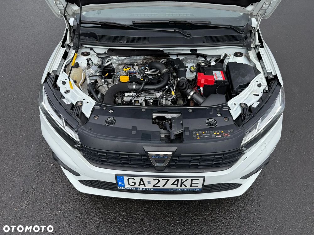Dacia Sandero 1.0 TCe Essential - 17