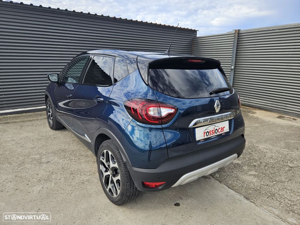 Renault Captur 0.9 TCE Exclusive - 12