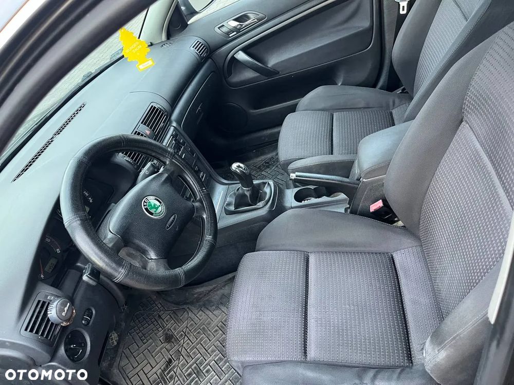 Skoda Superb 1.9 TDI Classic - 12