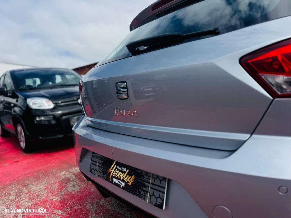 SEAT Ibiza 1.0 TSI Style - 13