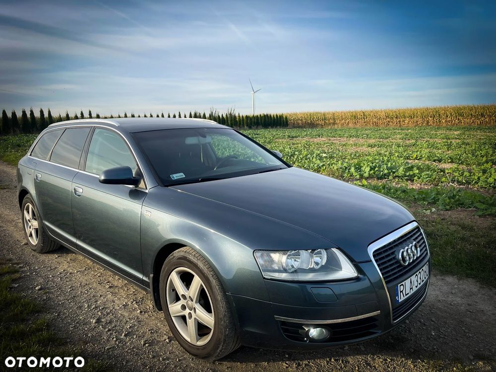 Audi A6 Avant - 5