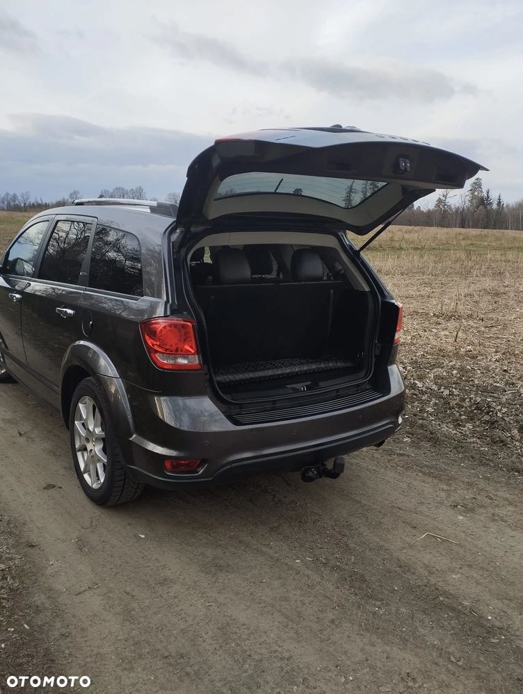 Fiat Freemont 2.0 Multijet Urban AWD - 10