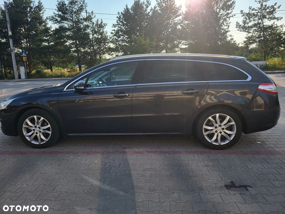 Peugeot 508 2.0 HDi Allure - 8