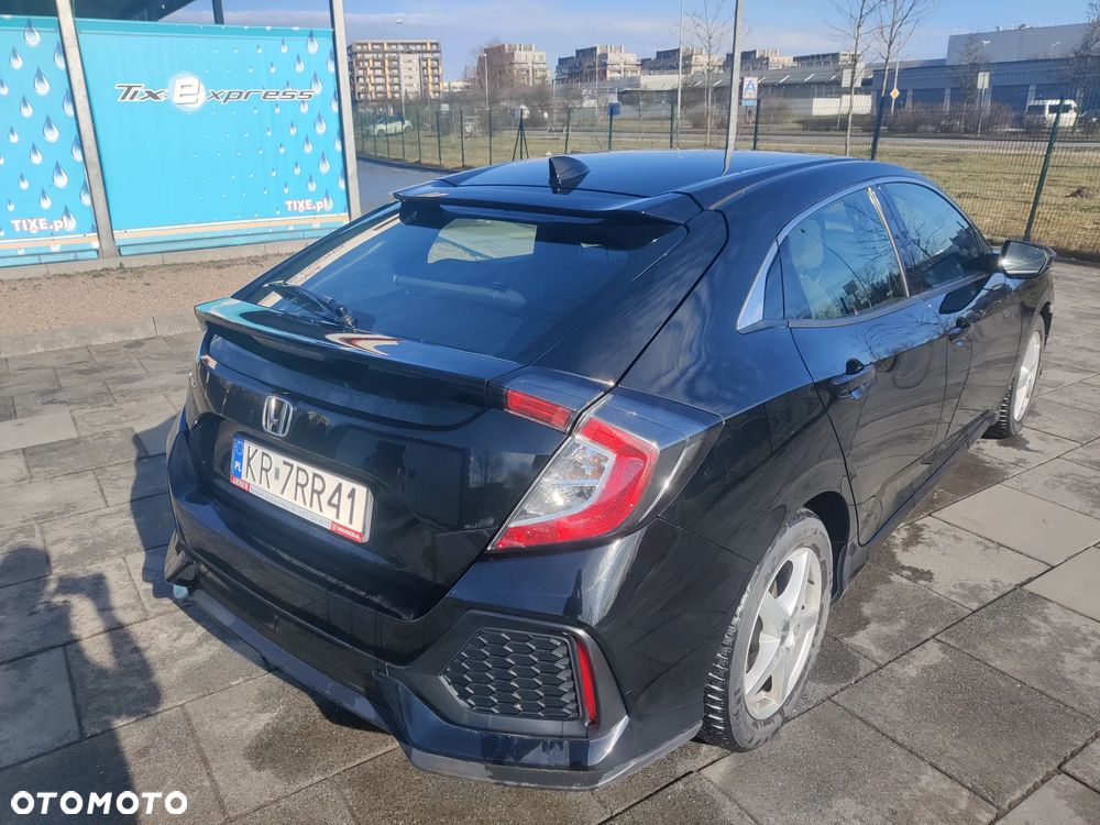Honda Civic 1.0 T Comfort - 6