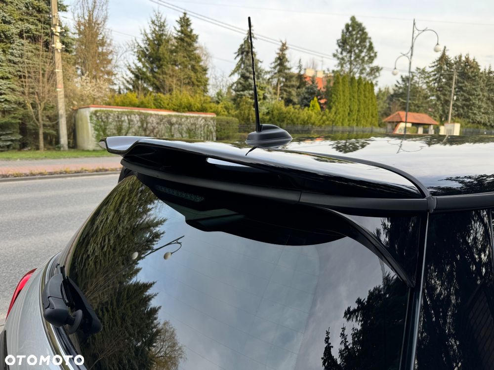 MINI Cooper John Works Trim - 6