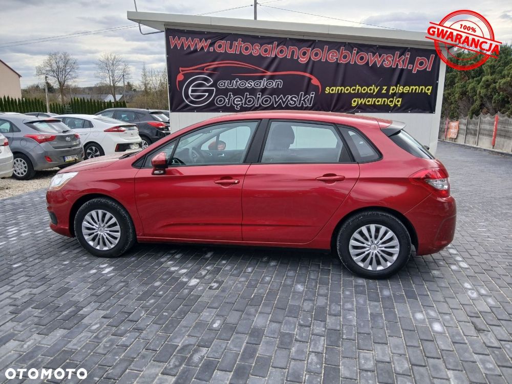 Citroën C4 - 11
