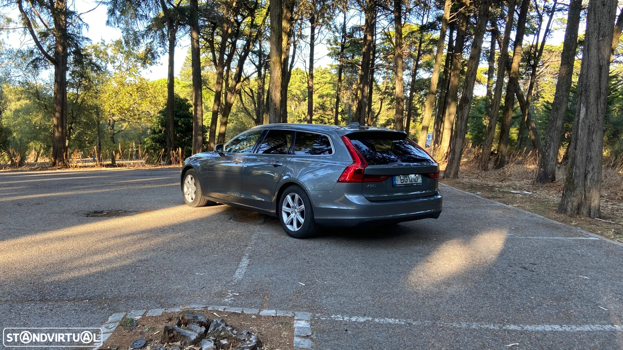Volvo V90 D3 Geartronic - 3