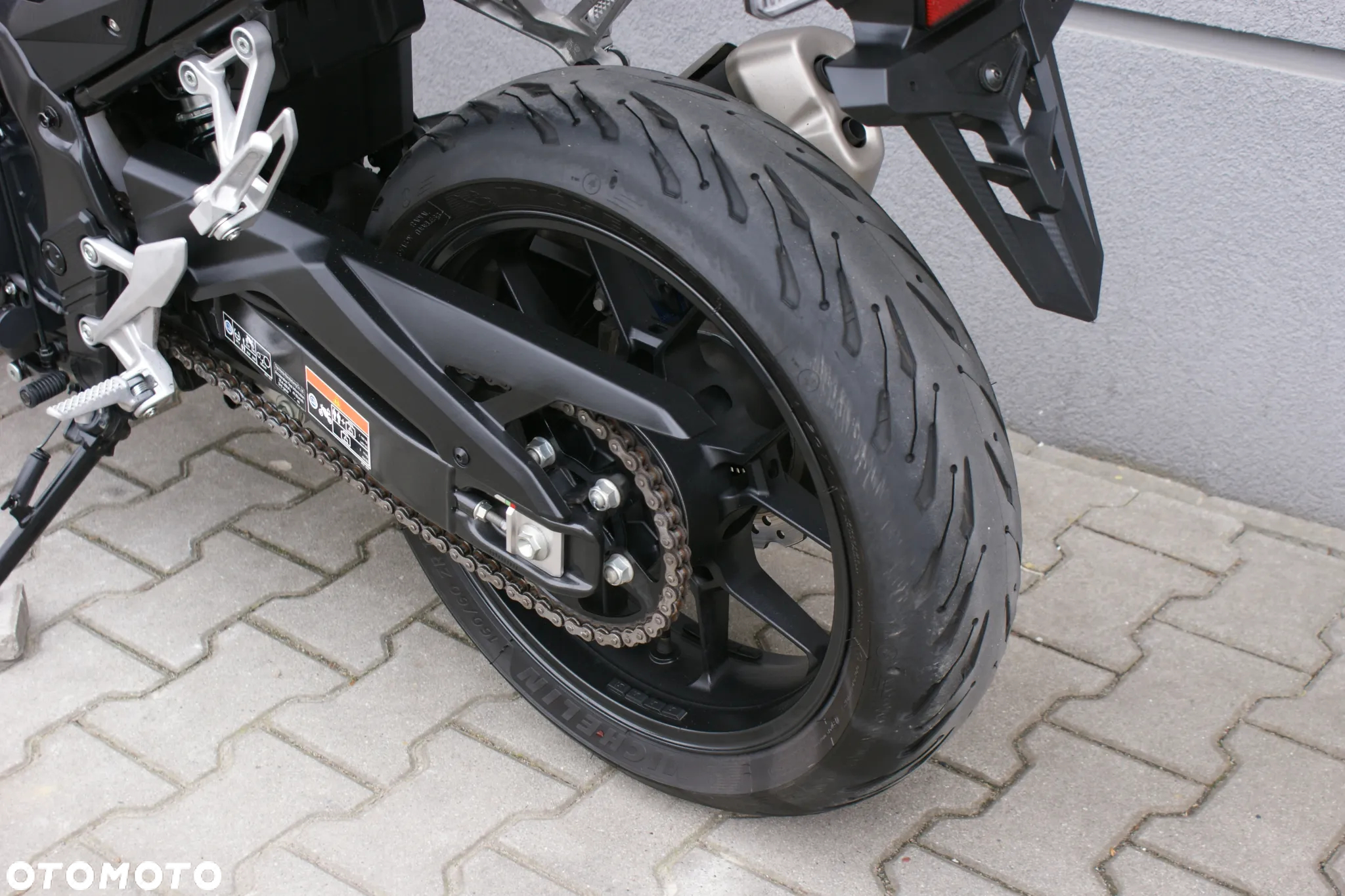 Honda CB - 19