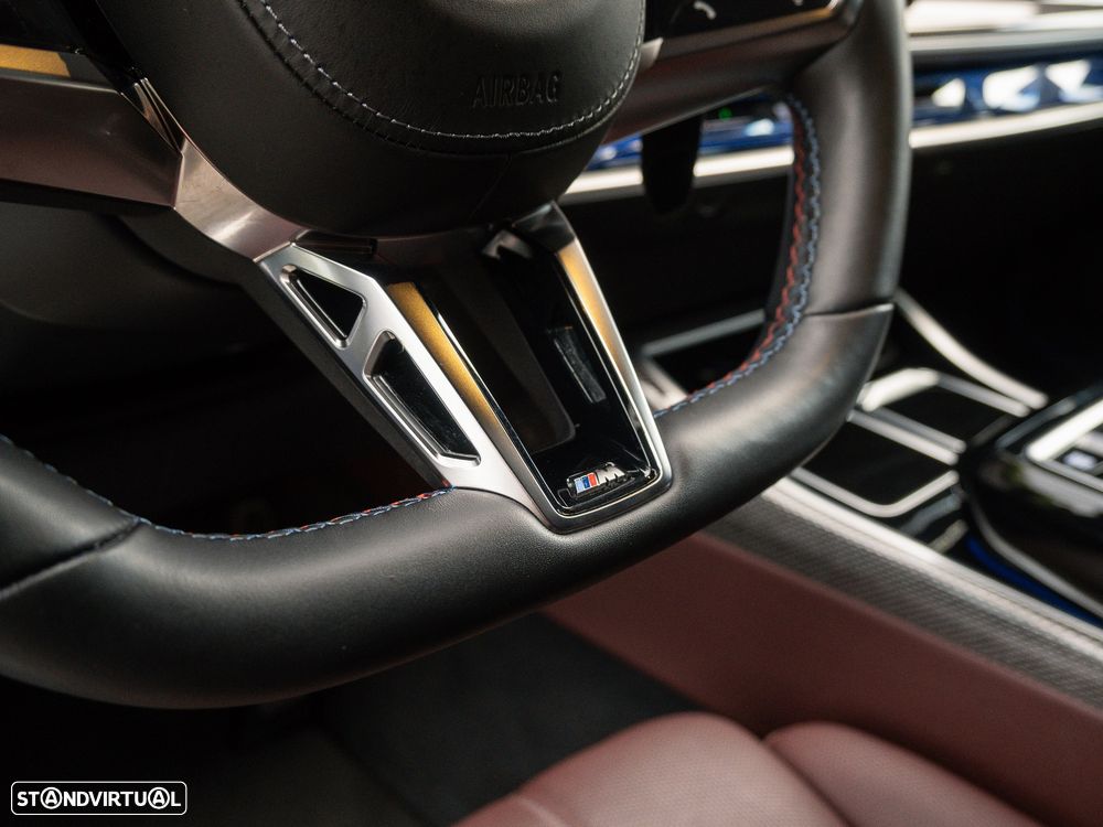 BMW 760 M760e xDrive - 34