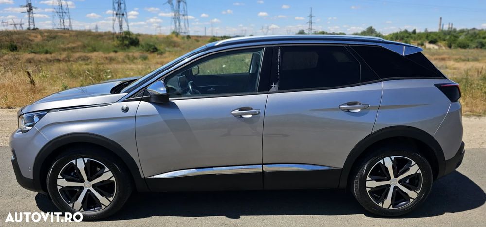 Peugeot 3008 PureTech 130 Stop & Start EAT6 Active - 4