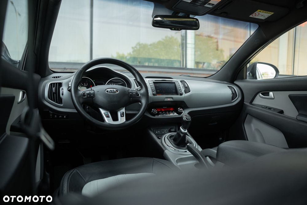 Kia Sportage 2.0 CRDI 184 AWD Platinum Edition - 28