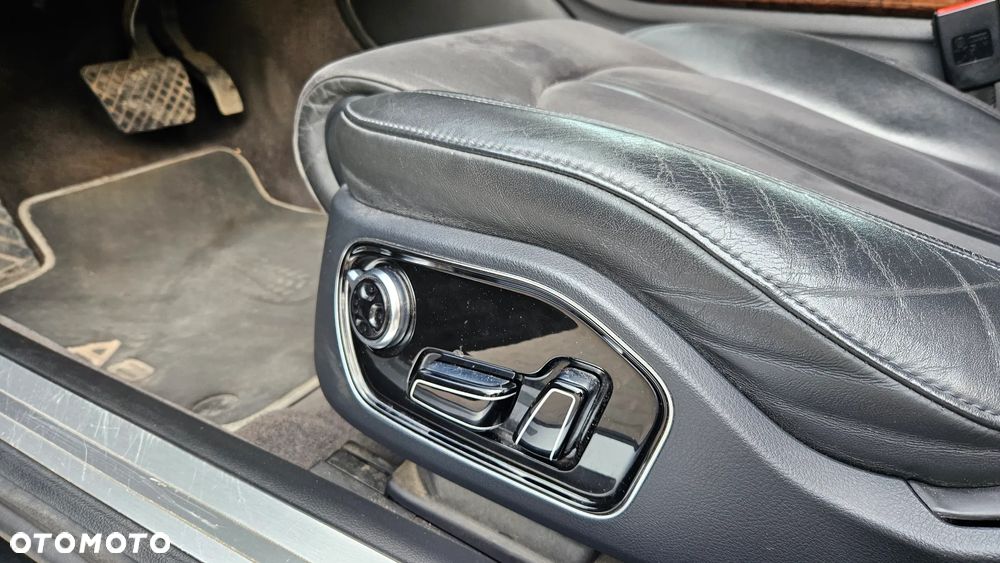 Audi A8 4.2 TDI DPF quattro tiptronic Langversion - 12