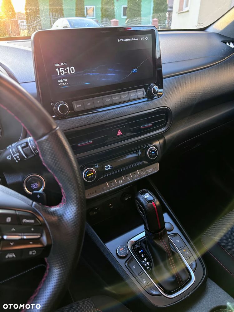 Hyundai Kona 1.6 T-GDI Premium N Line DCT - 11