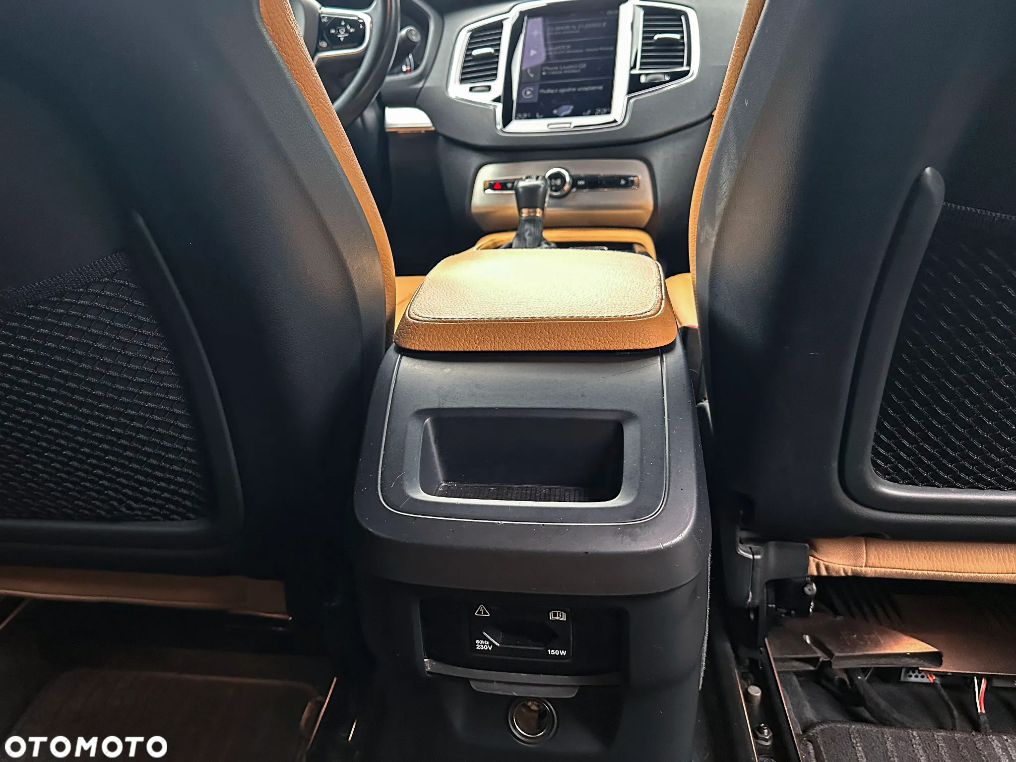 Volvo XC 90 D5 AWD Momentum 7os - 26