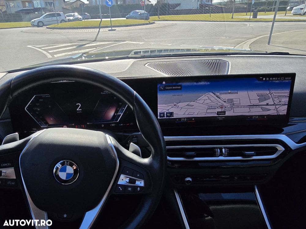 BMW Seria 3 318d Aut. - 14