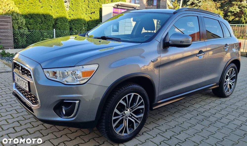 Mitsubishi ASX 1.6 Invite - 15