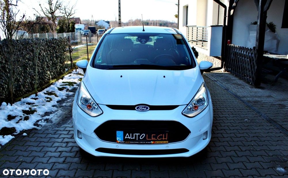 Ford B-MAX - 2