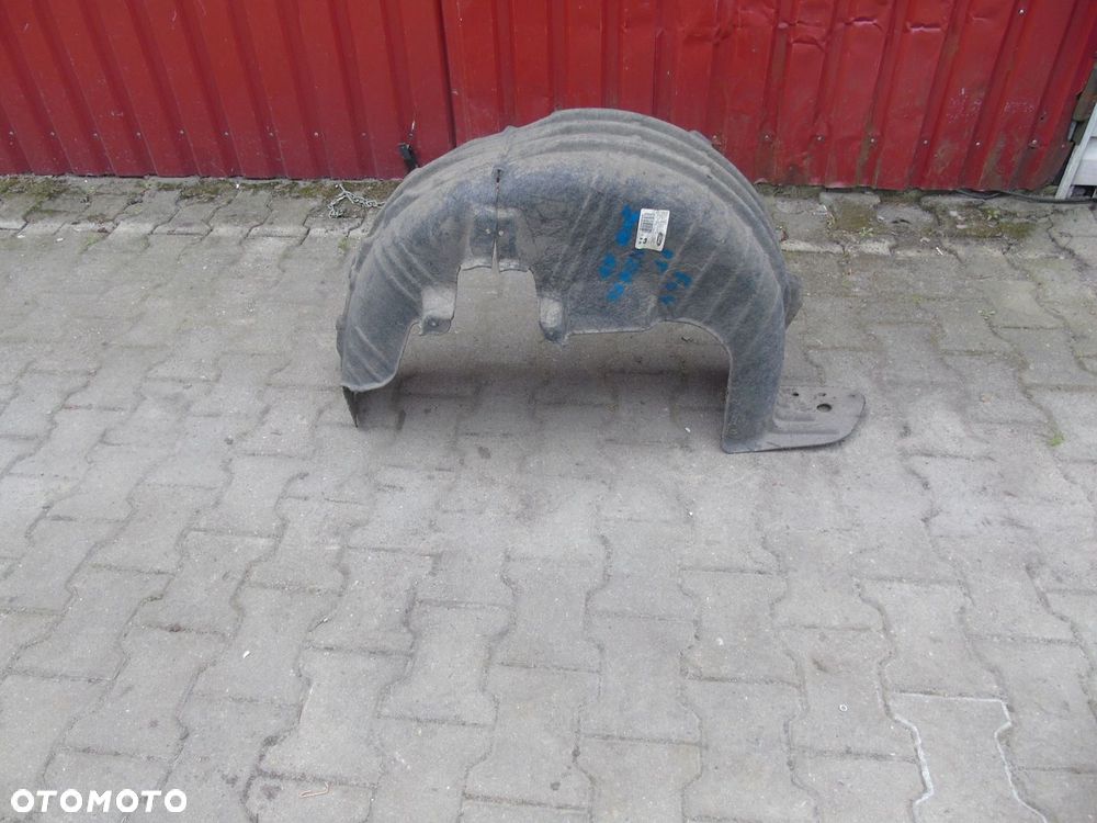 Ford Focus mk4 nadkole tylne JX7B-N278B50-AD - 1