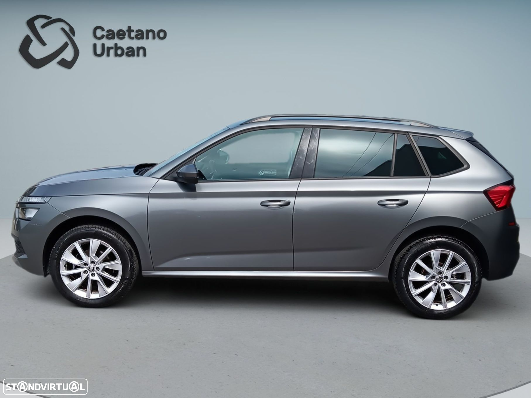Skoda Kamiq 1.0 TSI Ambition - 9