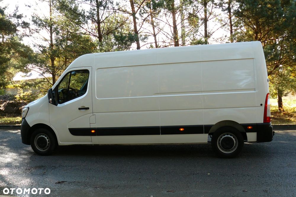 Renault master 2,3 na łańcuchu rozrządu. 2021 rok. salon Pl JAK NOWY - 5