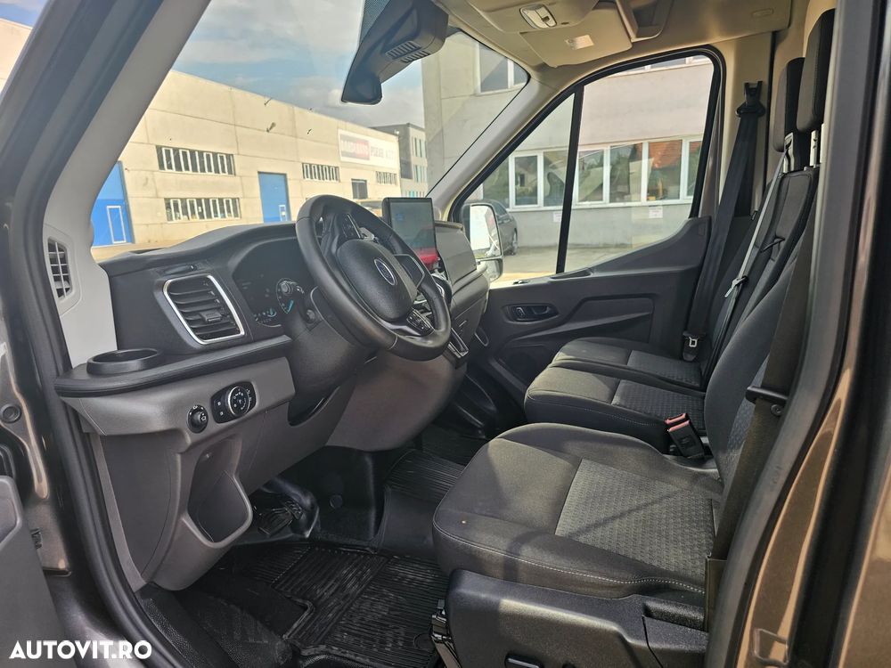 Ford Transit L4H3 BVA10 2.0 EcoBlue Limited - 20