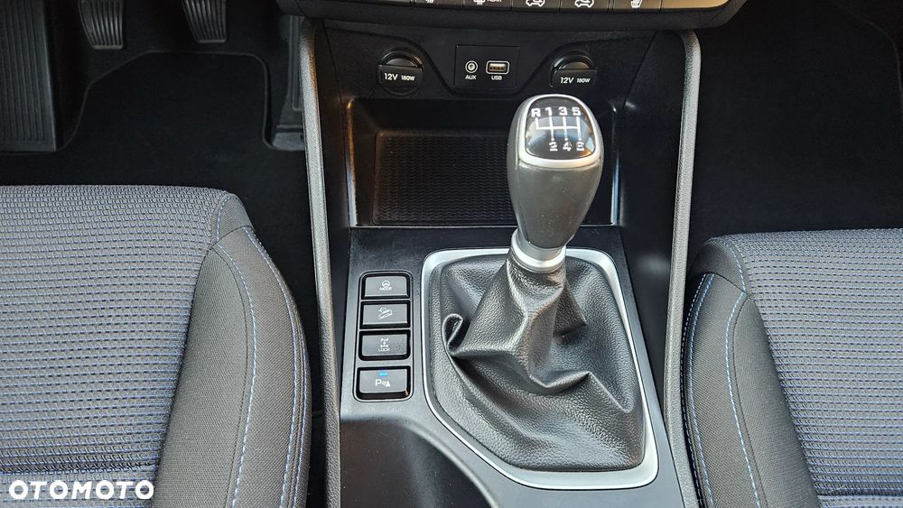 Hyundai Tucson 2.0 CRDI Style 4WD - 14