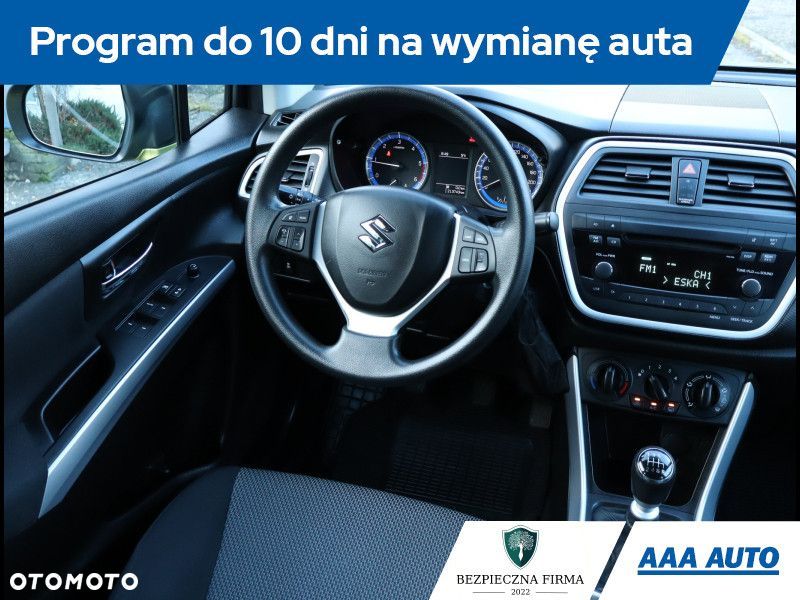 Suzuki SX4 S-Cross - 8