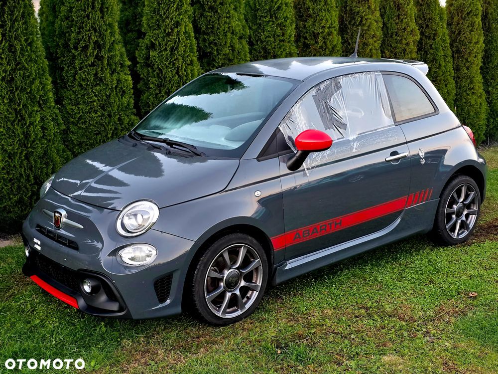 Fiat 500 595 Abarth - 3