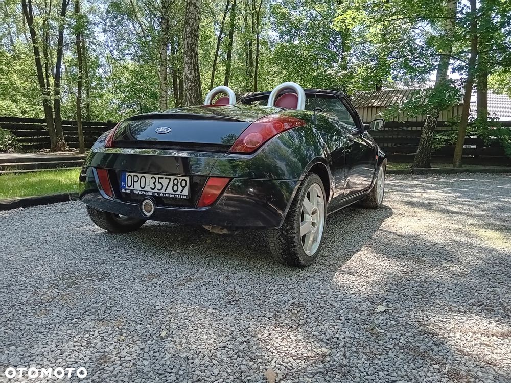 Ford Streetka 1.6 Luxury - 17