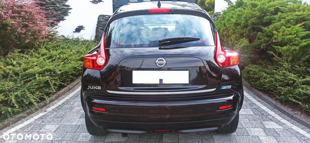 Nissan Juke 1.5 dCi Acenta S&S - 7