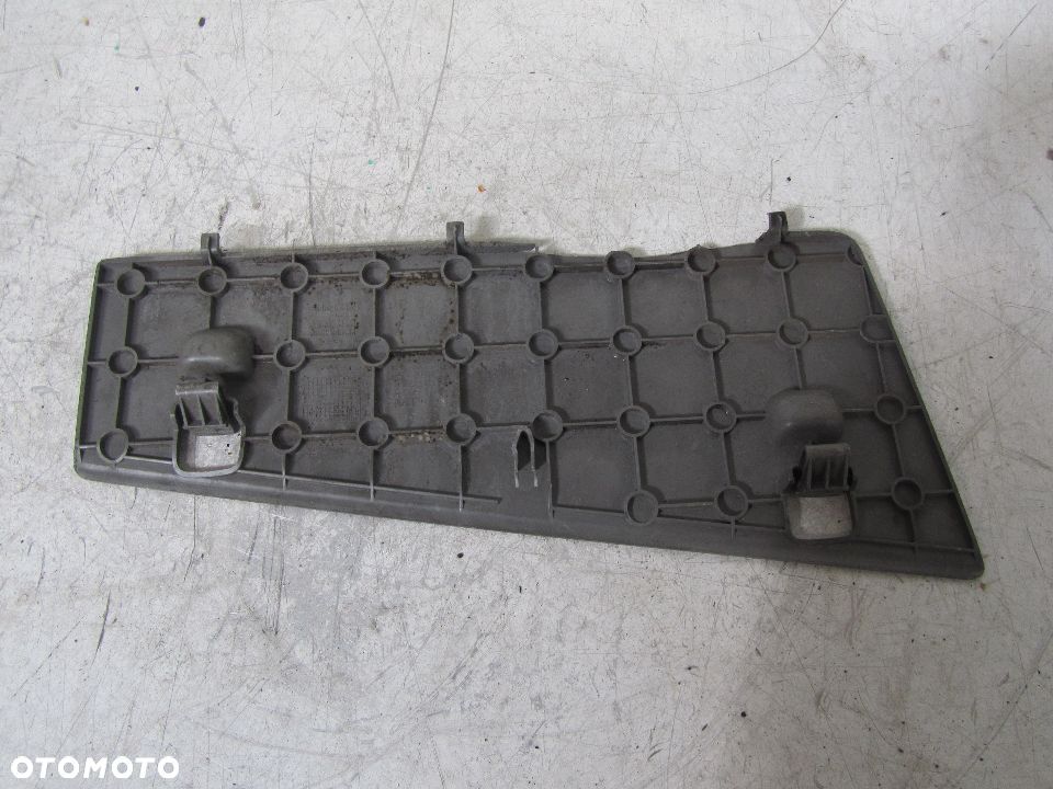 mercedes sprinter 906 pokrywa osłona akumulatora - 2