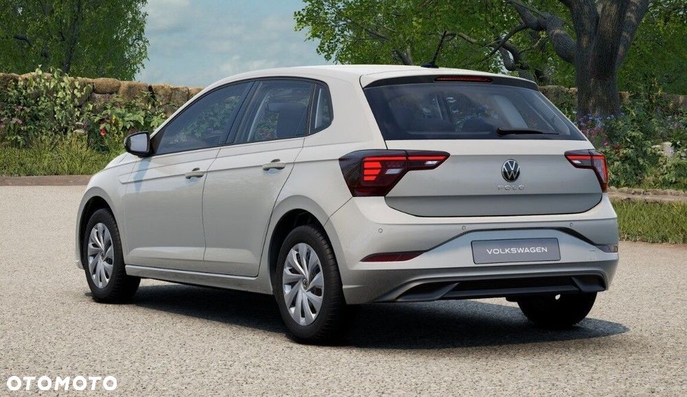 Volkswagen Polo 1.0 MPI Pure - 3