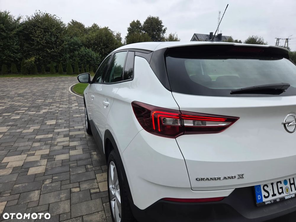 Opel Grandland X 1.5 D Start/Stop Business Edition - 21